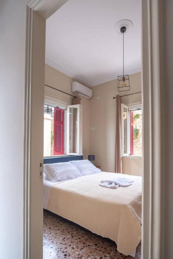 Veneris Residence 2-Bedroom Apartment In Chania Chania  Zewnętrze zdjęcie