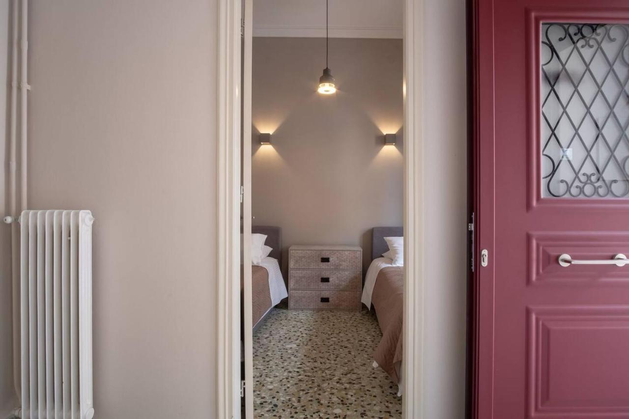 Veneris Residence 2-Bedroom Apartment In Chania Chania  Zewnętrze zdjęcie