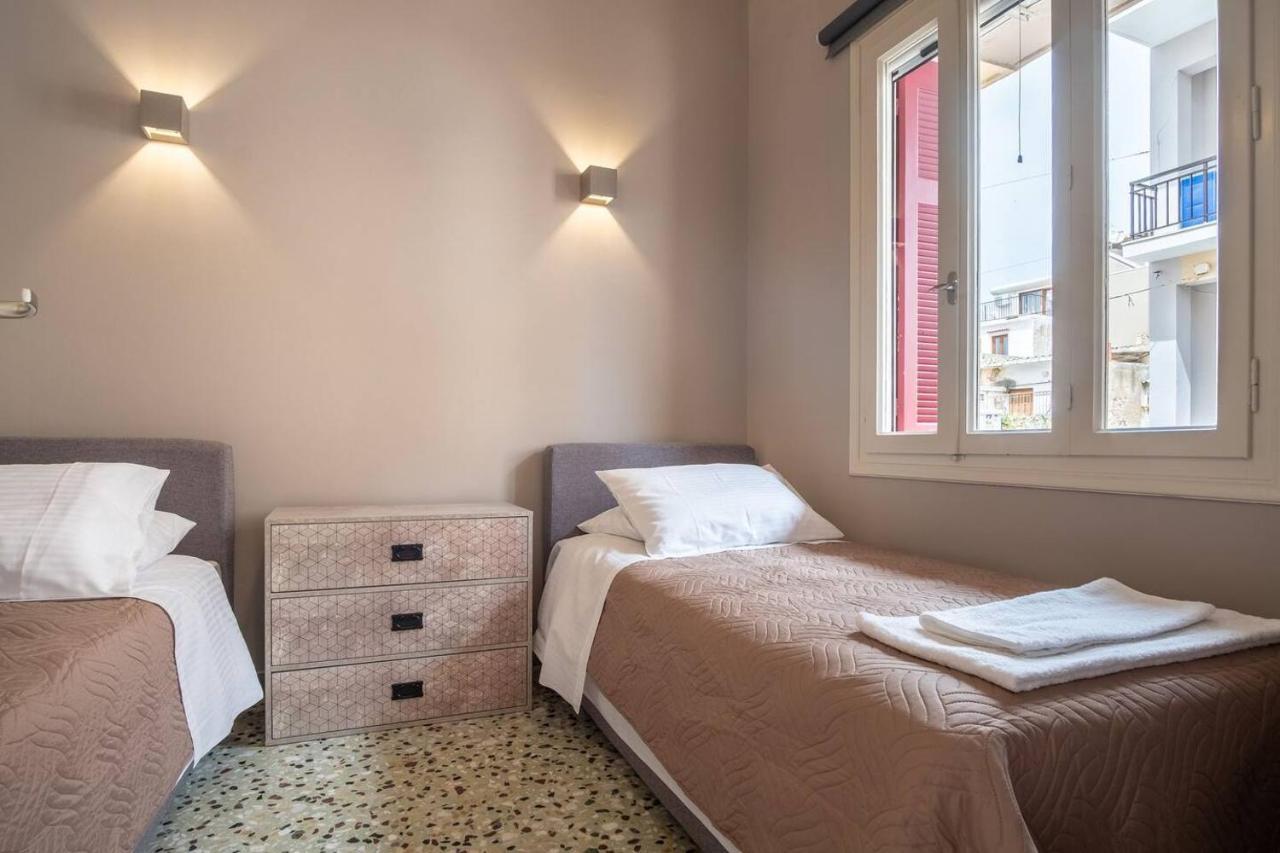 Veneris Residence 2-Bedroom Apartment In Chania Chania  Zewnętrze zdjęcie
